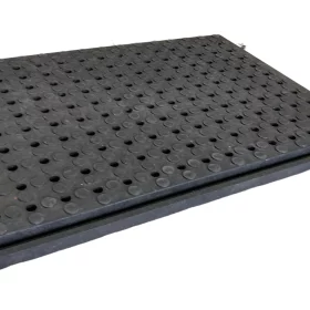 Site mat Drain 40